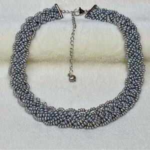 VINTAGE HONORA FRESHWATER PEARL NECKLACE